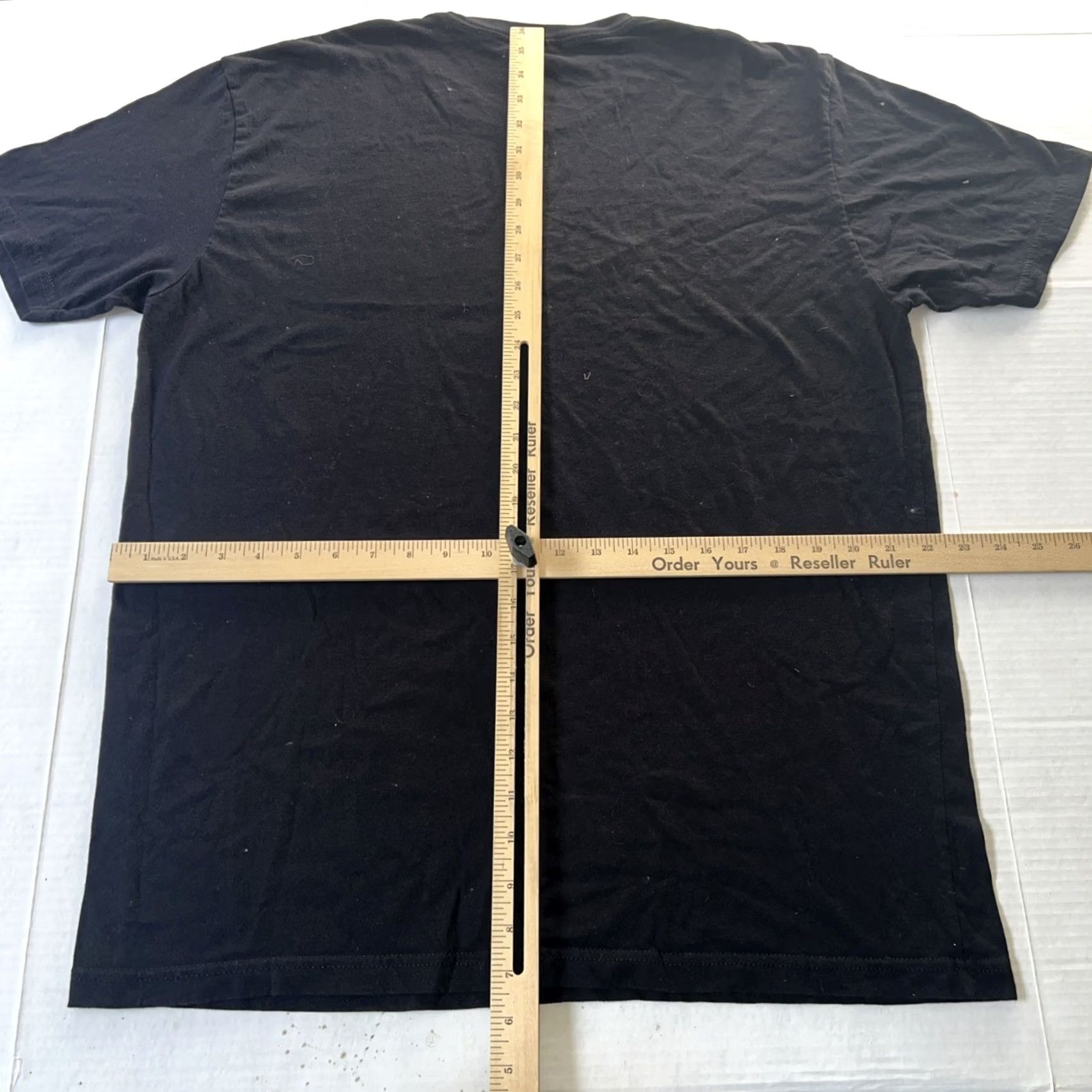 Vintage VINTAGE Yoshi’s Restaurant & Bar Oakland California Logo Shirt XL Black Size US XL / EU 56 / 4 - 5 Thumbnail