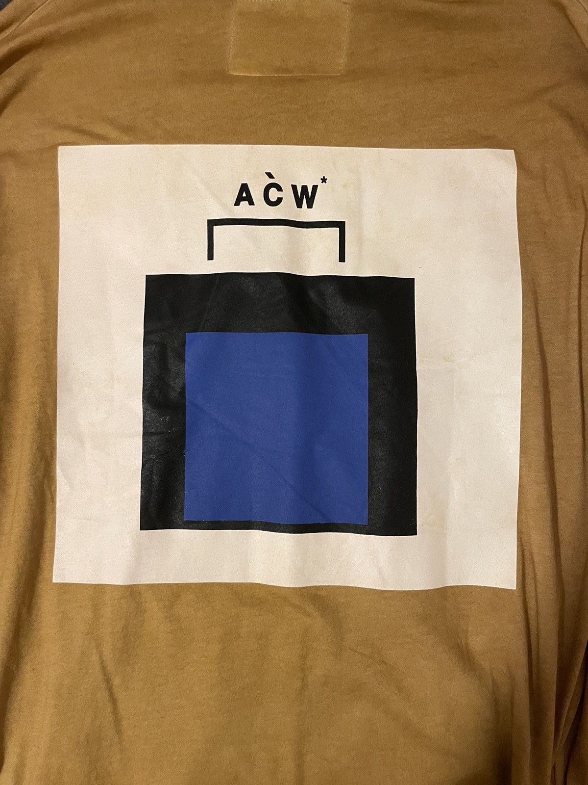 A-COLD-WALL* A-cold-wall X London National Gallery longsleeve Size US L / EU 52-54 / 3 - 5 Thumbnail