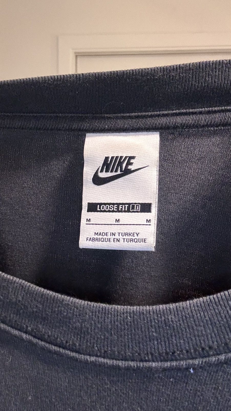 Nike Nike T-Shirt Size M Size US M / EU 48-50 / 2 - 3 Thumbnail