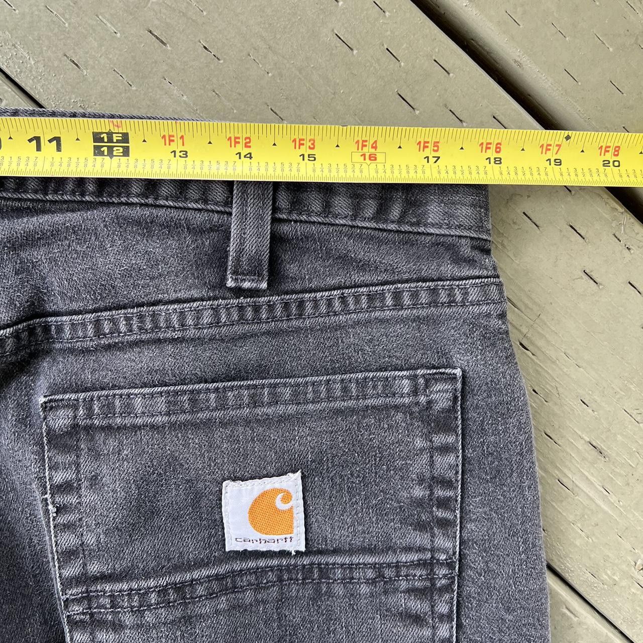 Carhartt × Vintage vintage carhartt carpenter pants Size US 36 / EU 52 - 5 Thumbnail