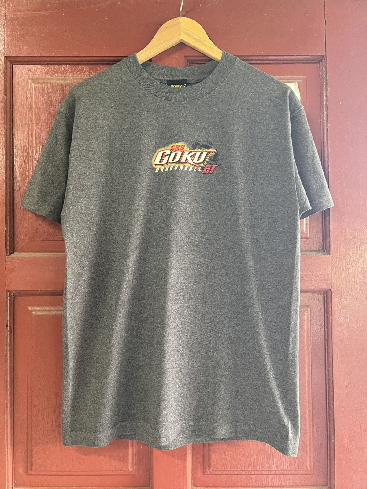 Vintage DRAGON BALL GT SS3 GOTEN Size US M / EU 48-50 / 2 - 4 Thumbnail