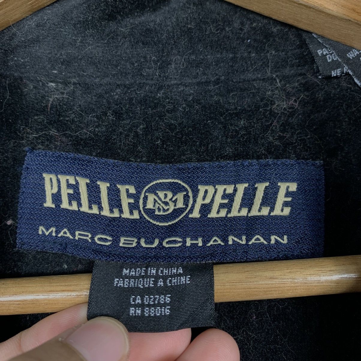 Marc Buchanan Pelle Pelle Marc Buchanan Coverall Size US 40 / EU 56 - 12 Thumbnail