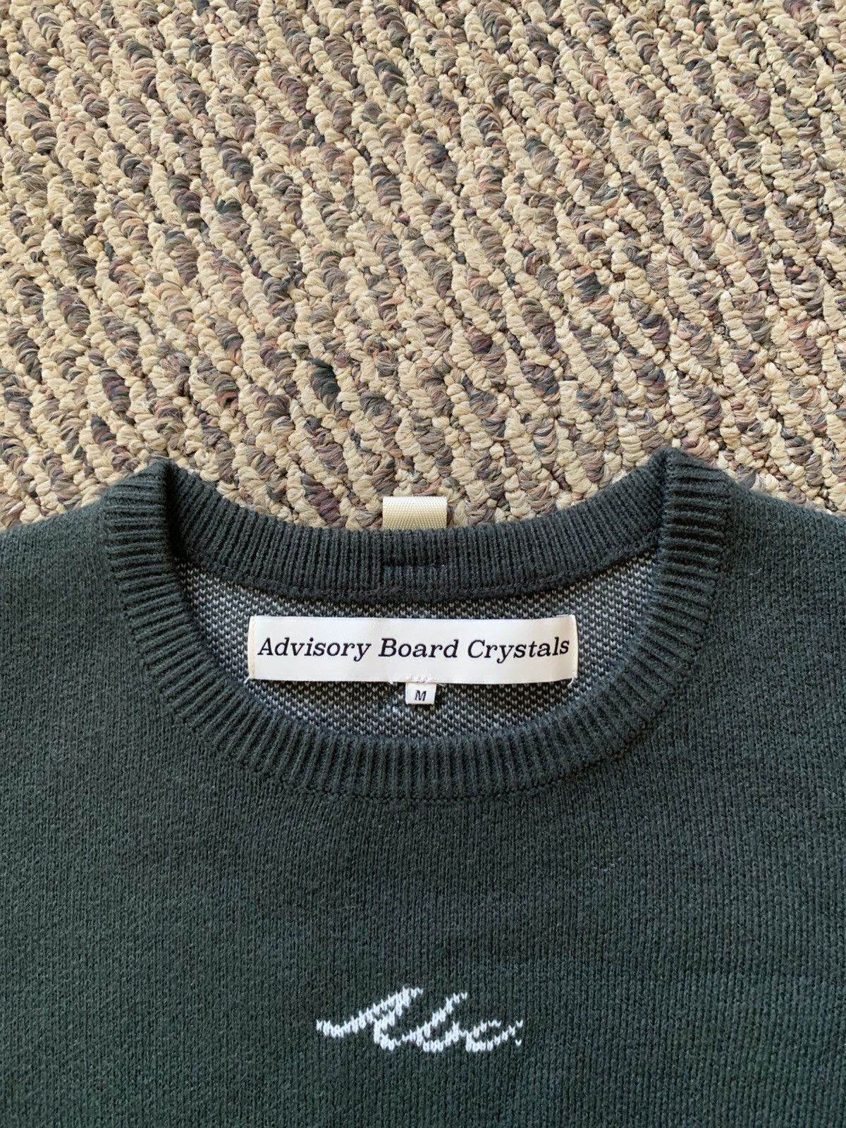 Advisory Board Crystals Advisory Board Crystals "A Study In Camoflage iii" Crewneck Size US M / EU 48-50 / 2 - 6 Thumbnail