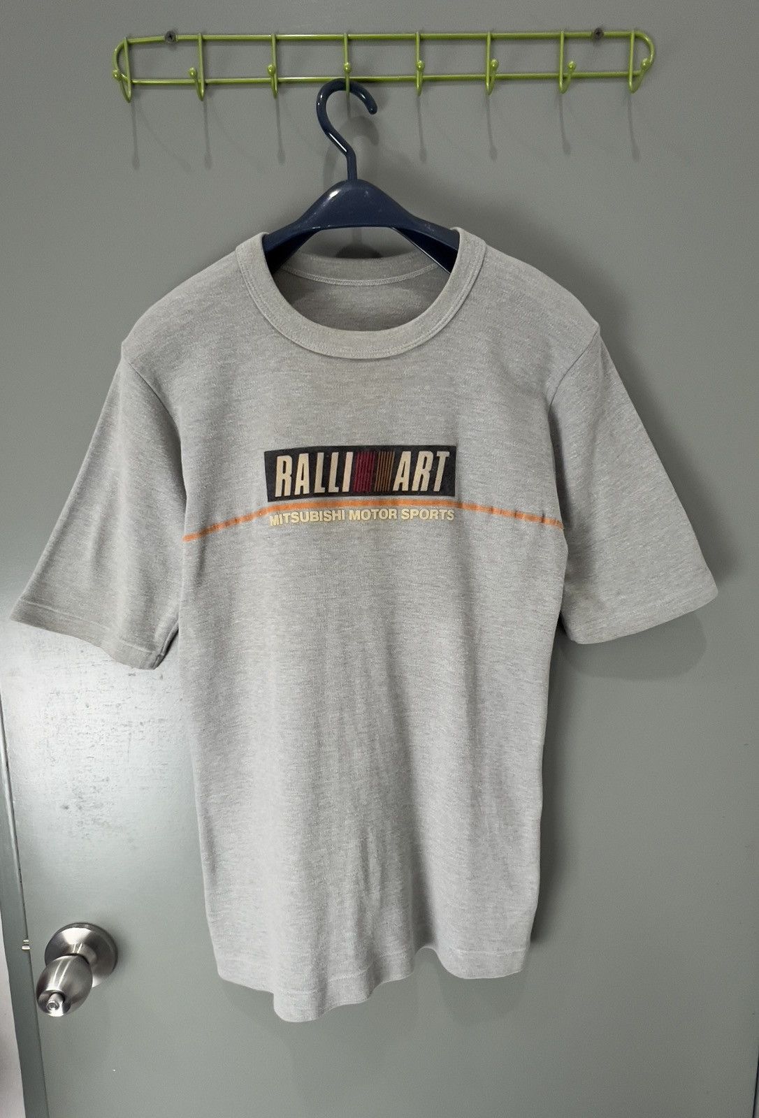 Vintage RalliArt Mitsubishi Motor Sportd Size US S / EU 44-46 / 1 - 1 Thumbnail