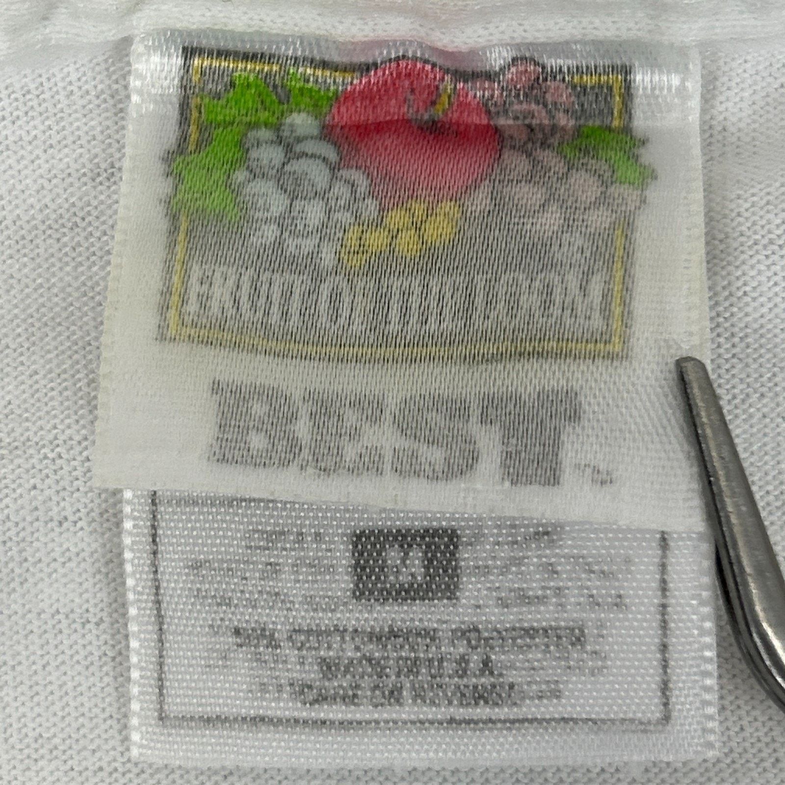 Fruit Of The Loom Vintage Emu Producers International Co-operative T Shirt M Size US M / EU 48-50 / 2 - 13 Thumbnail