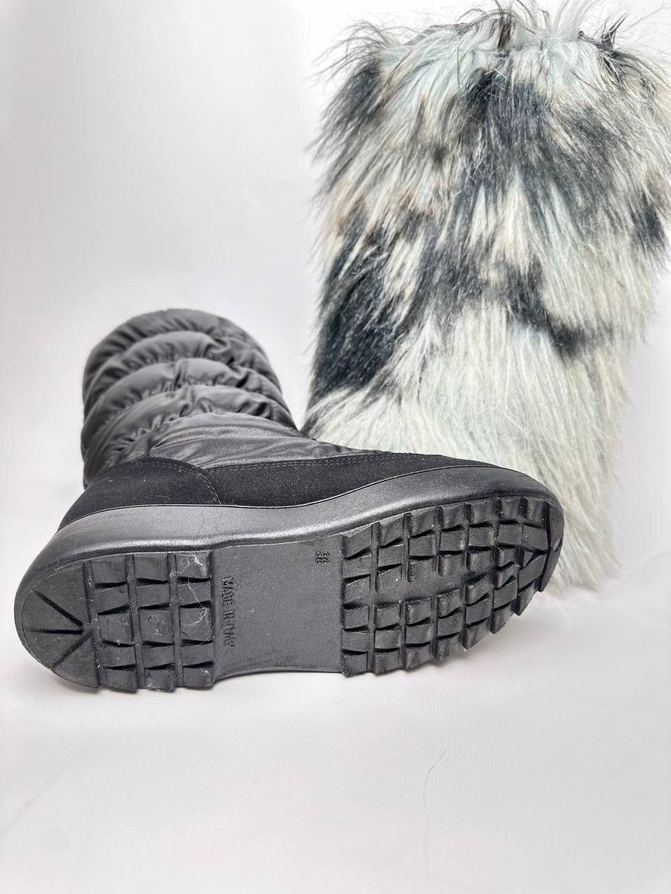 Japanese Brand Snow Fur Yeti Anke Boot Monster Japanese Winter Size US 8 / IT 38 - 6 Thumbnail