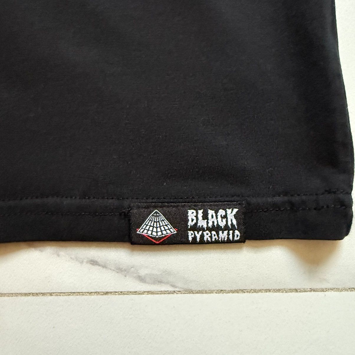Black Pyramid Black Pyramid 1986…. T-Shirt Size US S / EU 44-46 / 1 - 5 Thumbnail