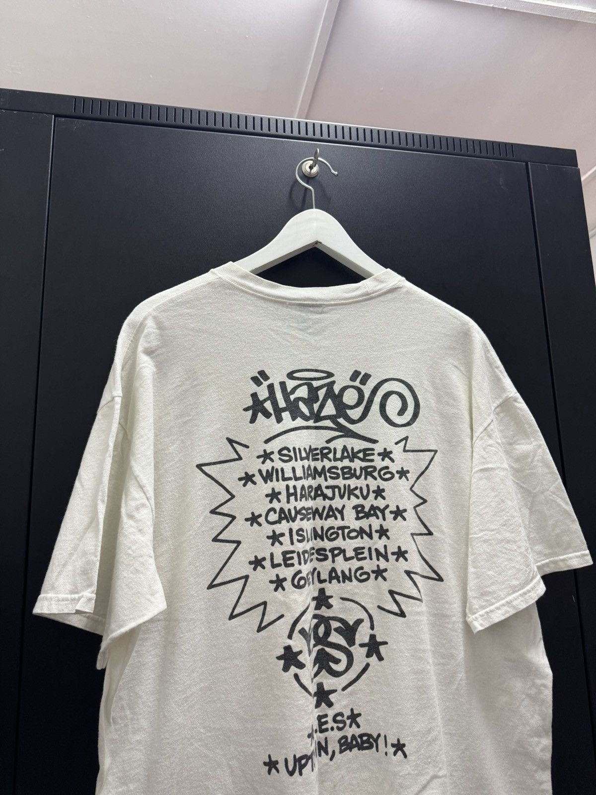 Stussy Stussy x Haze World Tour Size US XL / EU 56 / 4 - 7 Thumbnail