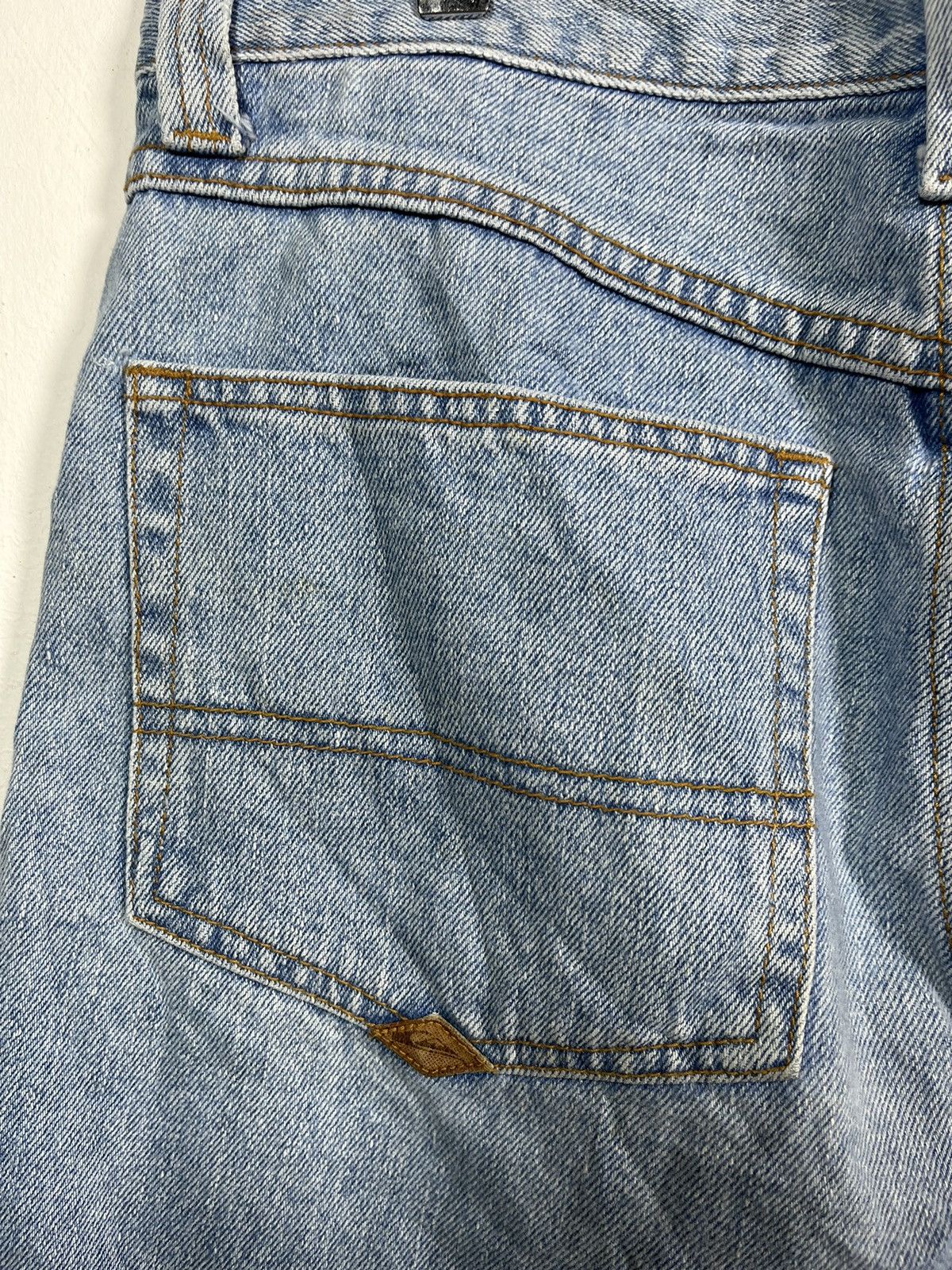 Quiksilver Vintage Shorts Pants Jeans Quiksilver 🏄‍♂️ Size US 30 / EU 46 - 7 Thumbnail