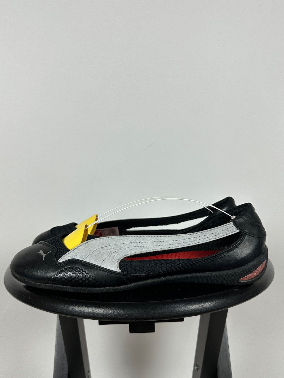 Puma 2000s Vintage Puma Speed Princess Y2K Ballet Flats Shoes Size US 10 / IT 40 - 4 Thumbnail