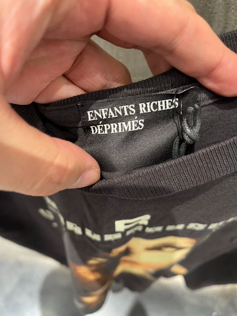 Enfants Riches Deprimes Enfants Riches Deprimes Women's portrait short sleeves 250 Size US M / EU 48-50 / 2 - 3 Thumbnail