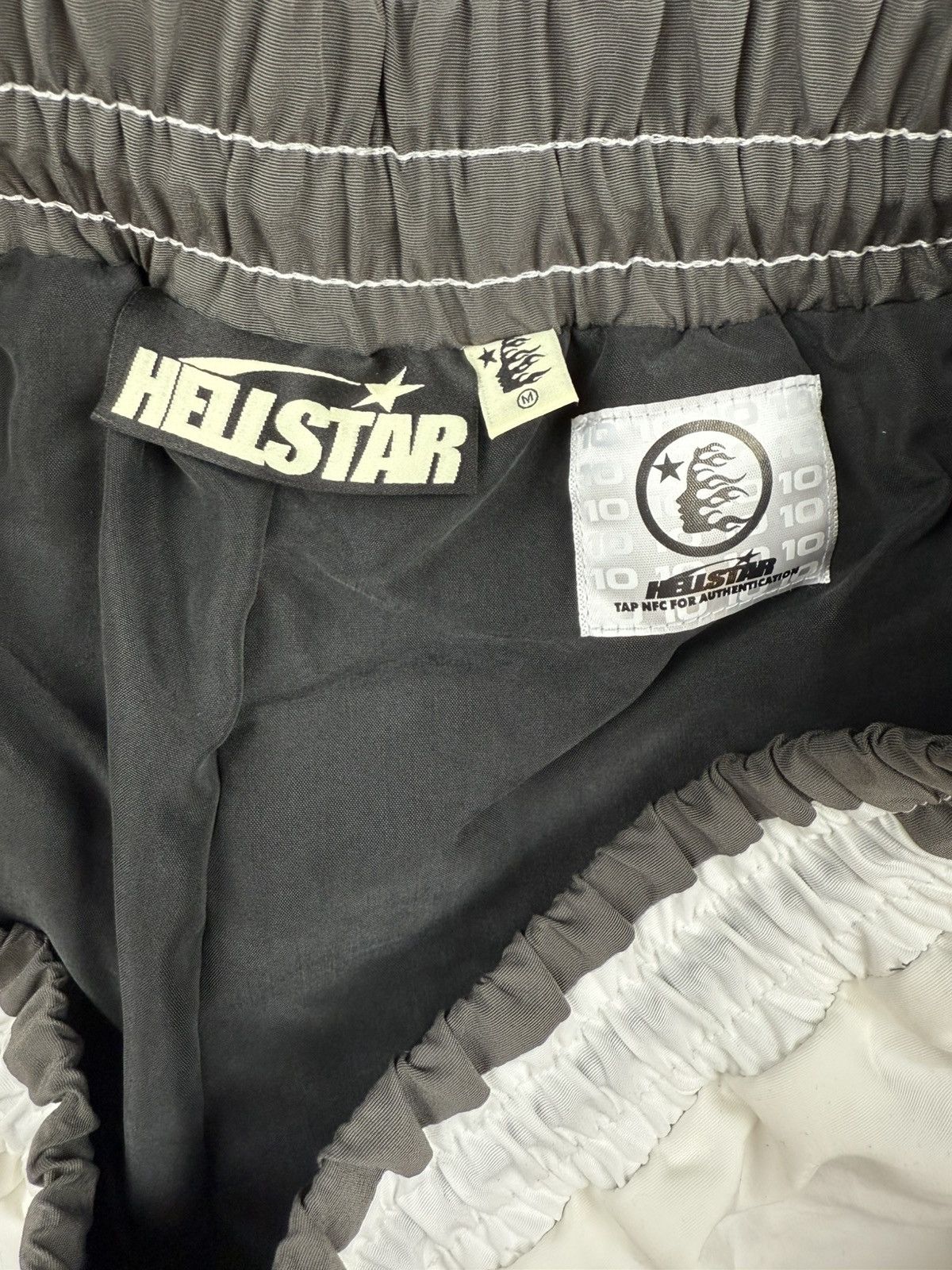 HELLSTAR Hellstar Sports Track Pants Size US 32 / EU 48 - 7 Thumbnail