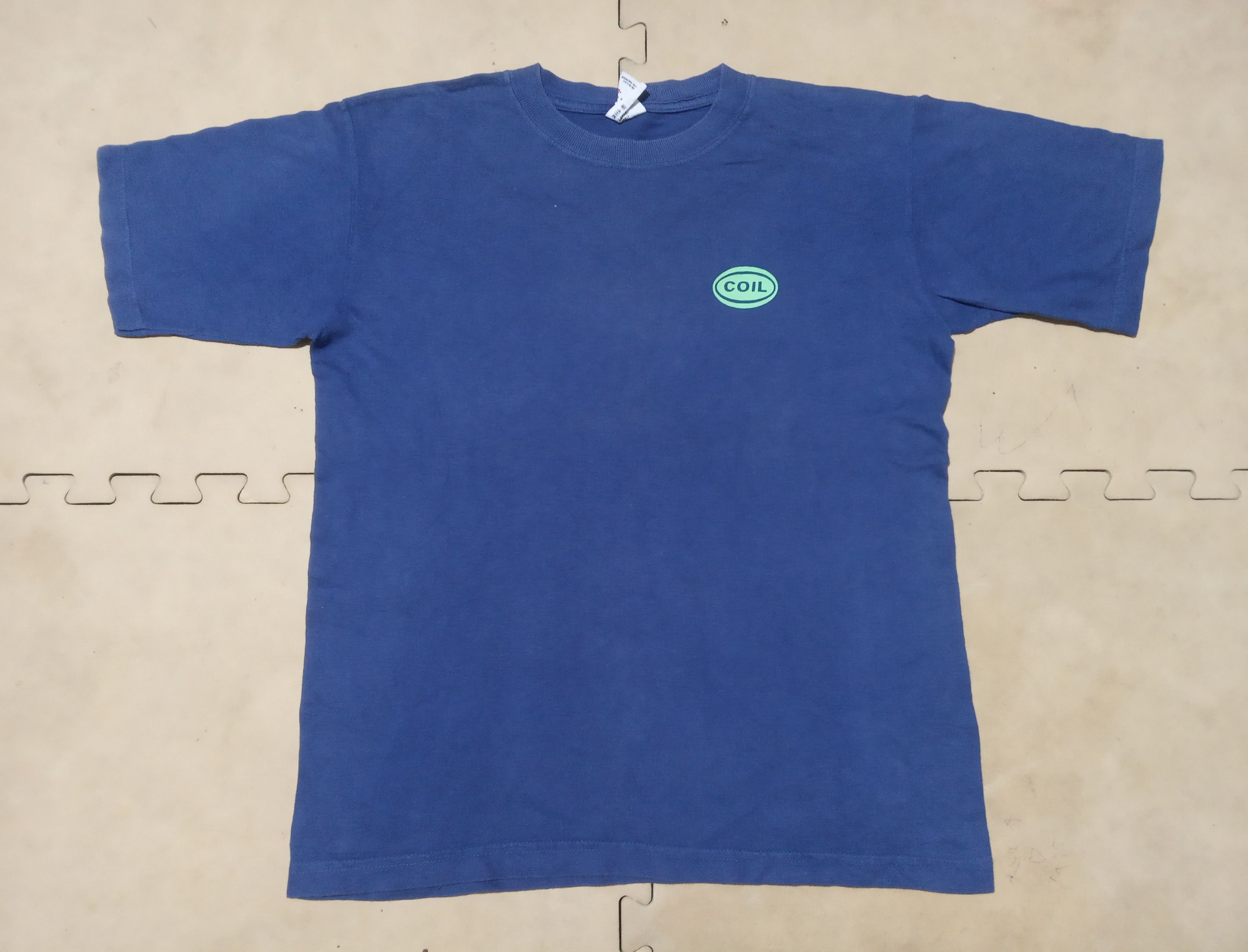 Band Tees Coil Japan Tour Size US XS / EU 42 / 0 - 1 Thumbnail
