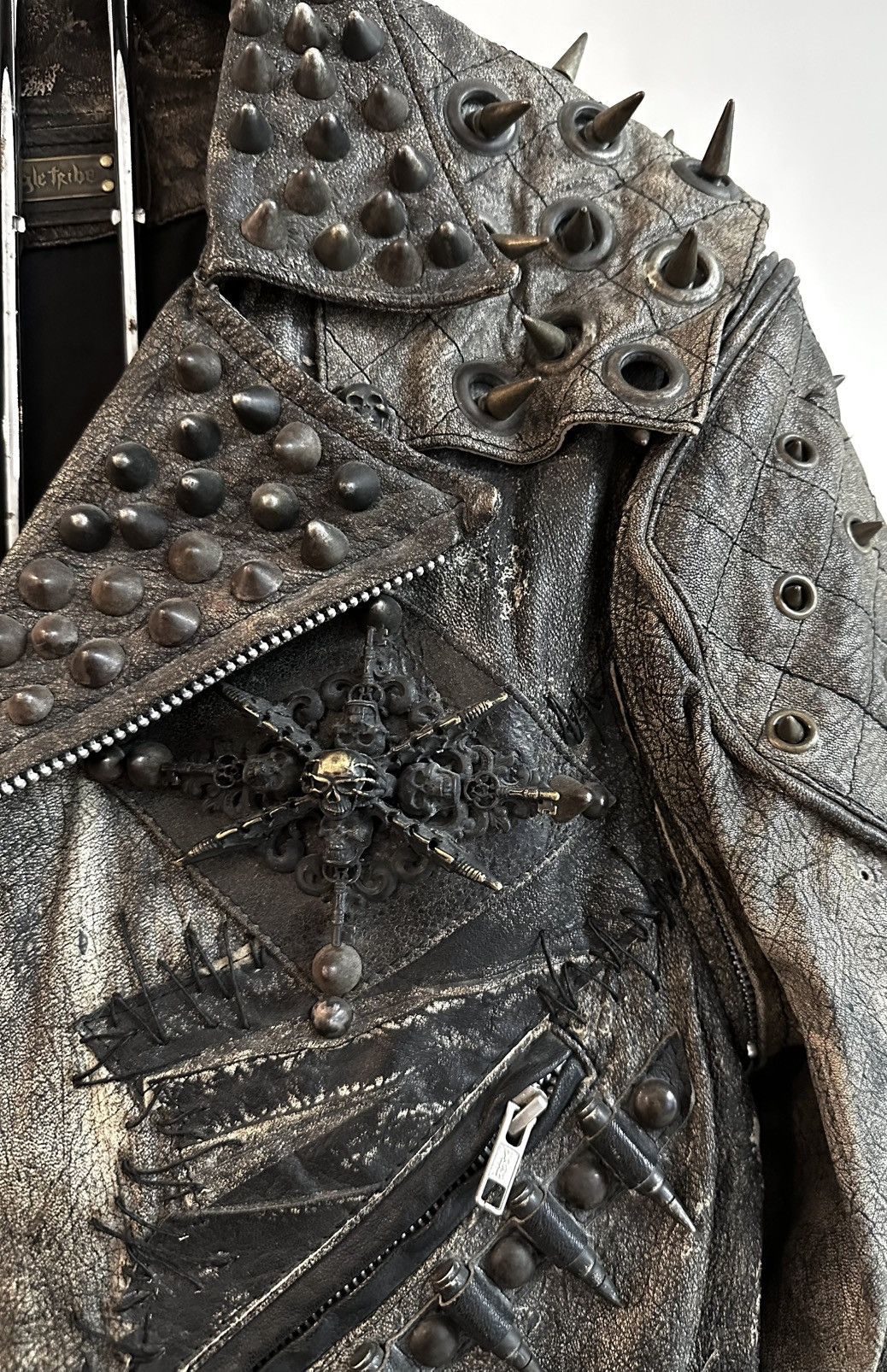 14th Addiction Dust + Beau Gunman Jacket Size US L / EU 52-54 / 3 - 6 Thumbnail