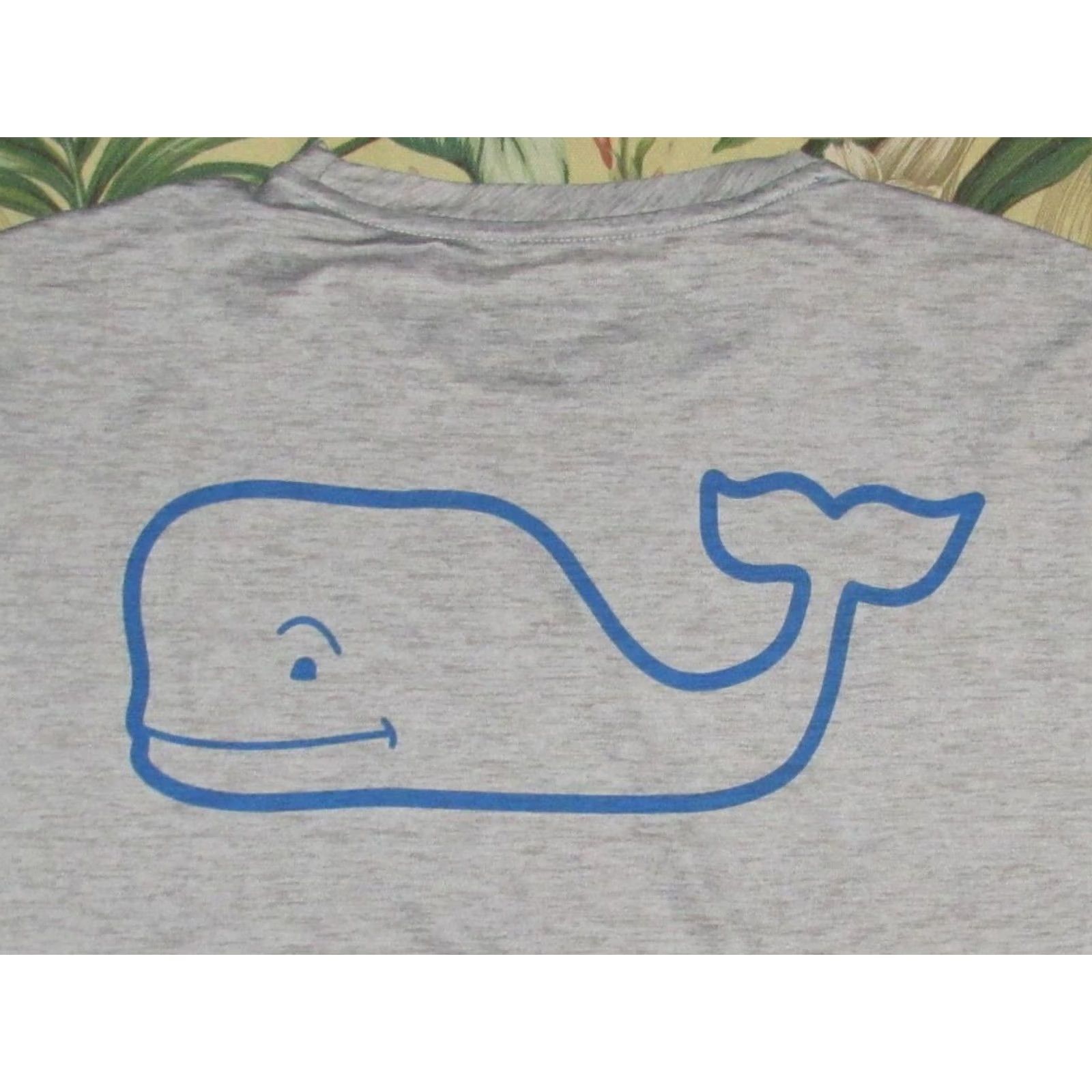 Vineyard Vines VINEYARD VINES Performance Long Sleeve T Shirt Medium Size US M / EU 48-50 / 2 - 3 Thumbnail