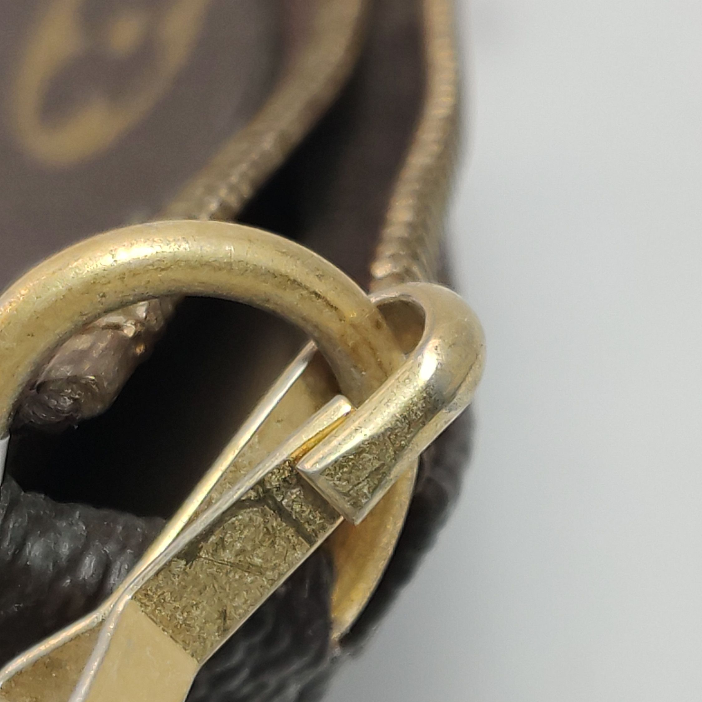 Louis Vuitton Louis Vuitton (LV) Accessories Mahjong Bag Medium Vegetable Size ONE SIZE - 7 Thumbnail