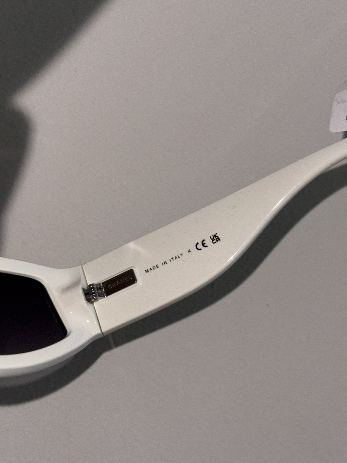 Chanel Chanel rectangular sunglasses Size ONE SIZE - 7 Thumbnail
