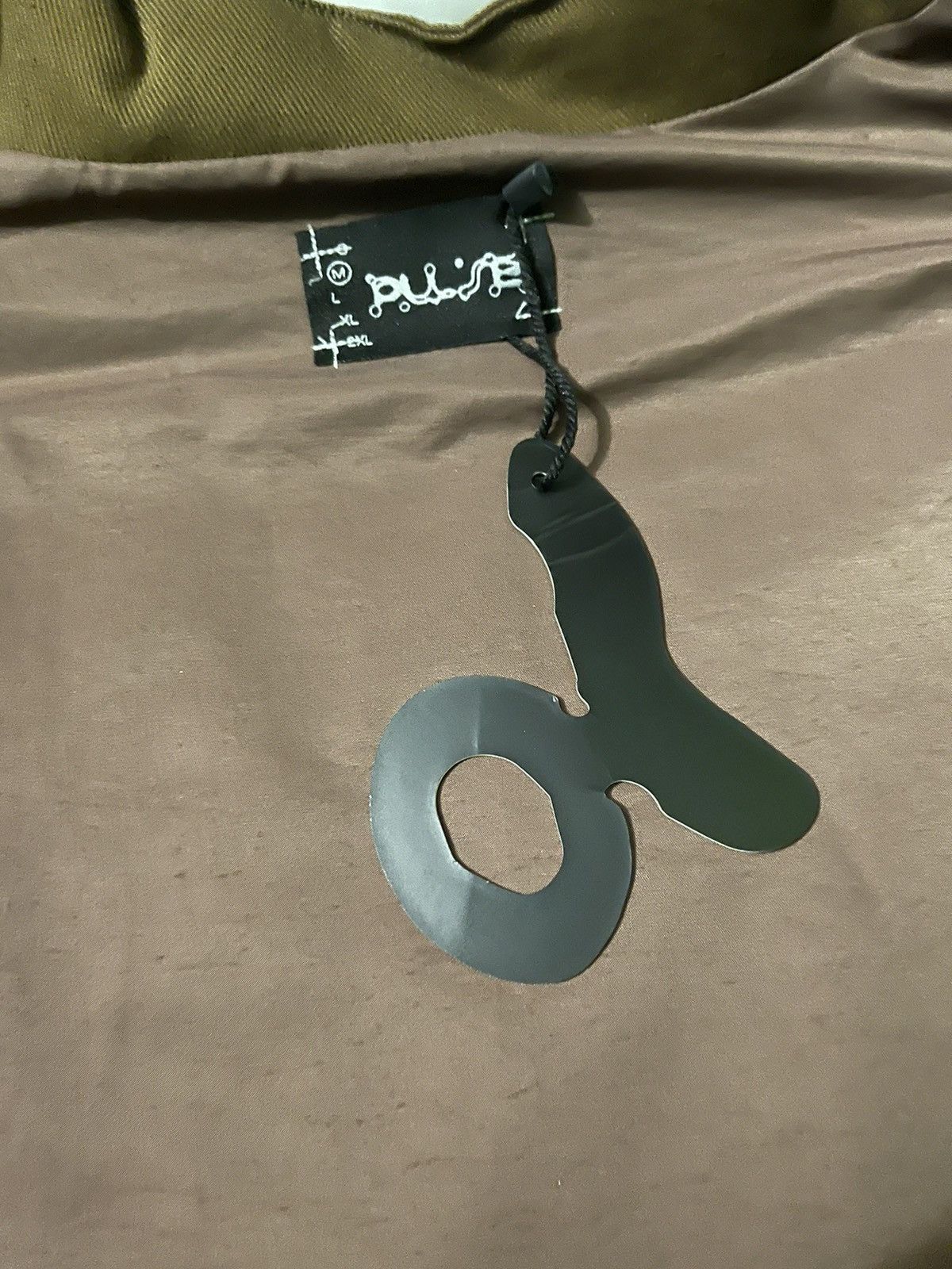 Japanese Brand × Vintage Badson Flak Jacket M Size US M / EU 48-50 / 2 - 5 Thumbnail
