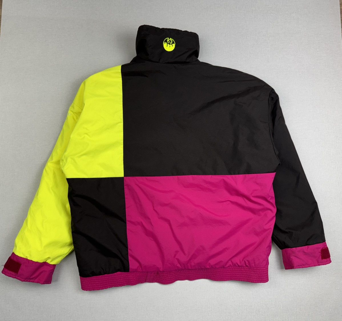 Phoenix Clothing × Vintage Vintage Phoenix Ski Winter Neon Snowboard Anorak Jacket Size US S / EU 44-46 / 1 - 8 Thumbnail