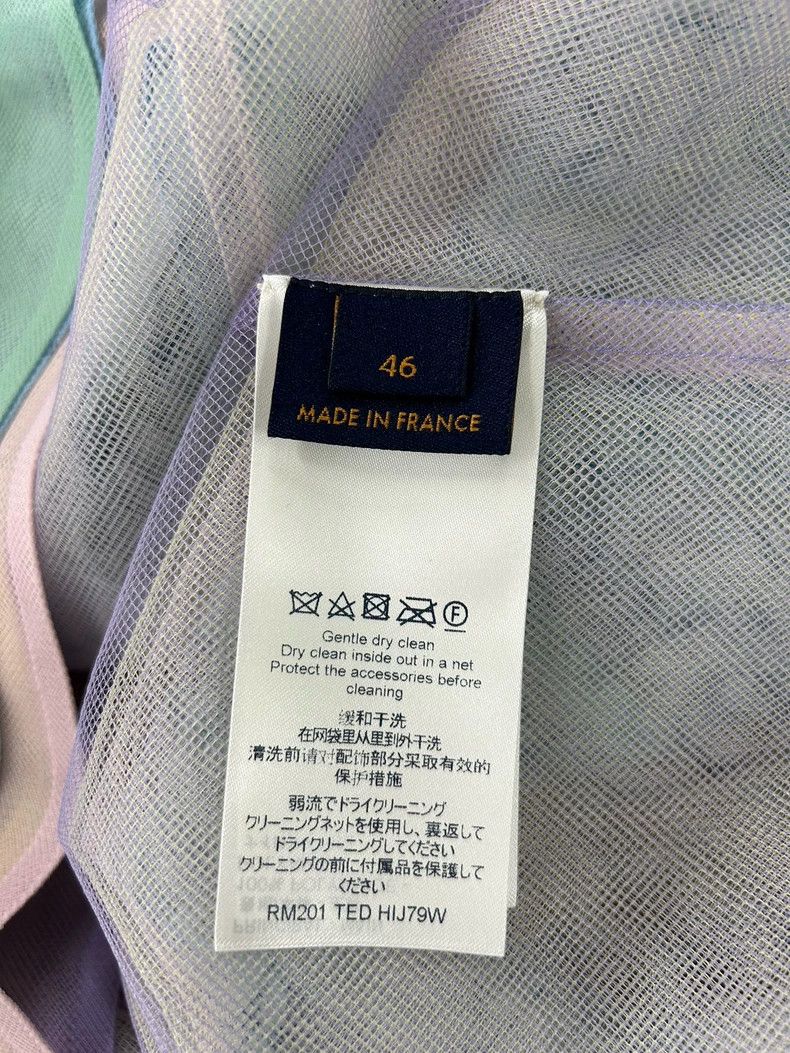 Louis Vuitton Louis Vuitton Classic Macaron Color Matching Full Logo Org Size US S / EU 44-46 / 1 - 6 Thumbnail