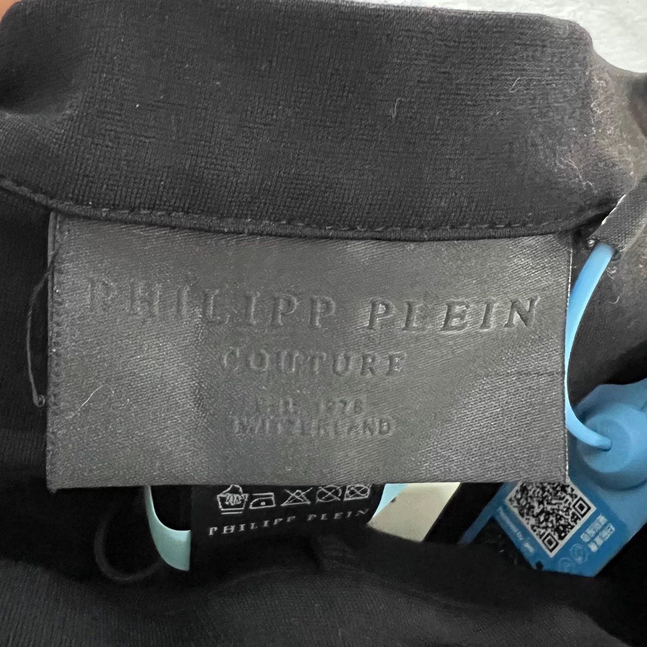 Philipp Plein PHILIPP PLEIN black color blocked rivet pants XS 98 new Size US 26 / EU 42 - 3 Thumbnail