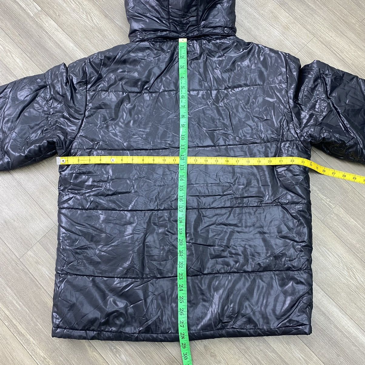 Japanese Brand 2000s B One Soul IfSixWasNine Kmrii Goa Lgb Fur Down Jacket Size US XL / EU 56 / 4 - 19 Thumbnail