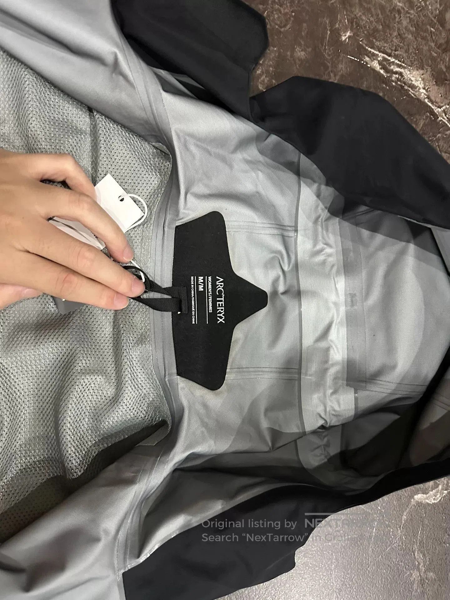 Arc'teryx Arc'teryx Veilance Arris Hooded Jacket. Size US M / EU 48-50 / 2 - 6 Thumbnail