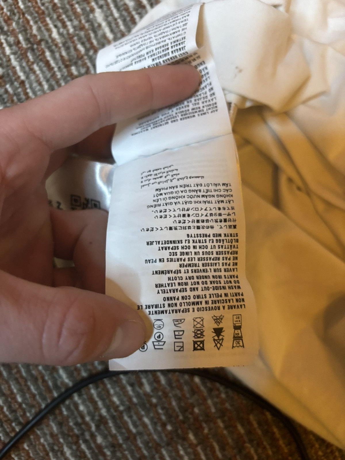 Prada Prada cargo pocket tee Size US M / EU 48-50 / 2 - 11 Thumbnail