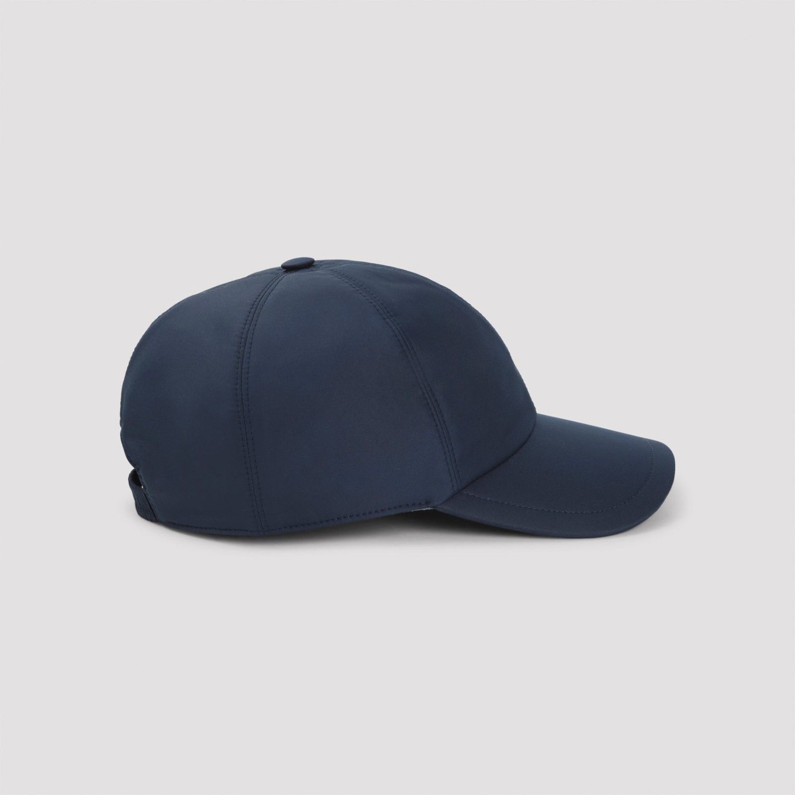 Kiton KITON Navy Baseball Cap New & Authentic (Men's size:Onesize; Size ONE SIZE - 2 Thumbnail