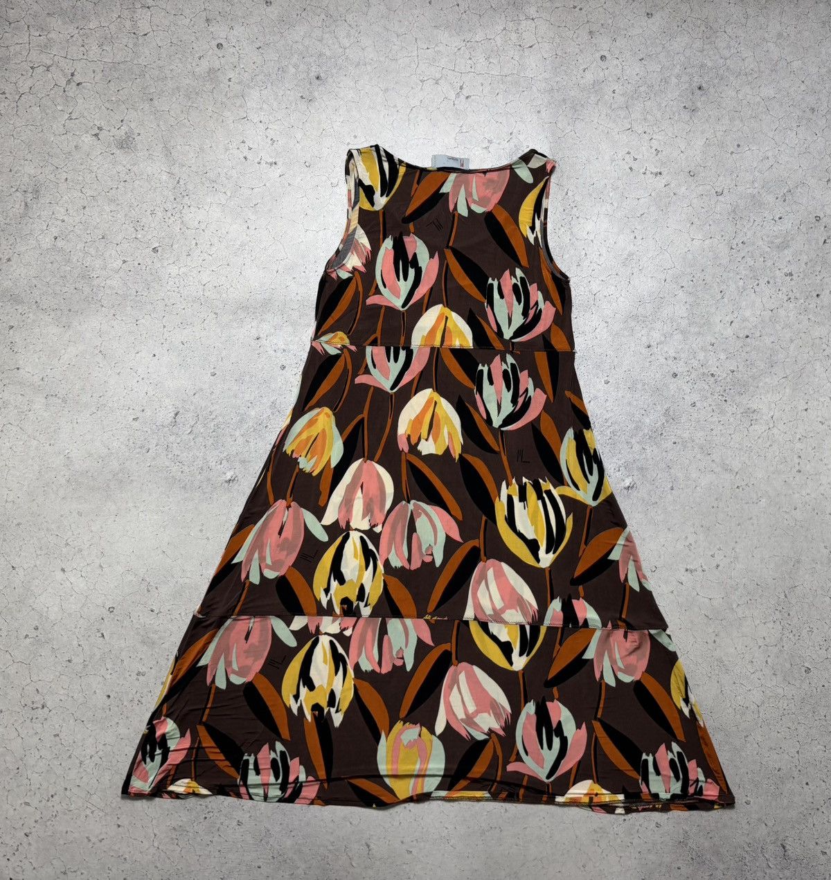 Missoni Missoni Women’s Midi Dress Floral Size 40 Luxury Size S / US 4 / IT 40 - 15 Thumbnail