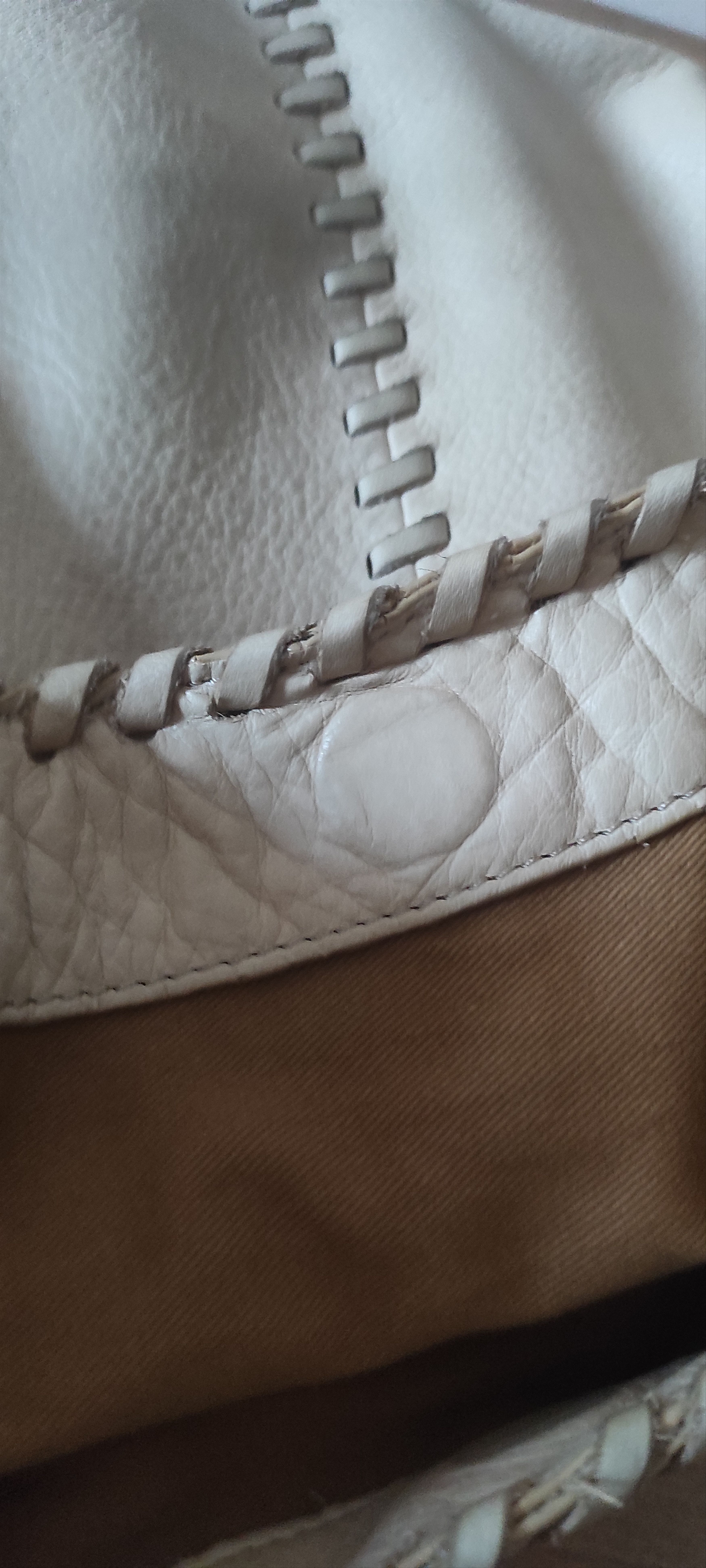 Polo Ralph Lauren Polo Ralph Lauren Large Fringe Hobo Leather Shoulder Bag Size ONE SIZE - 20 Thumbnail