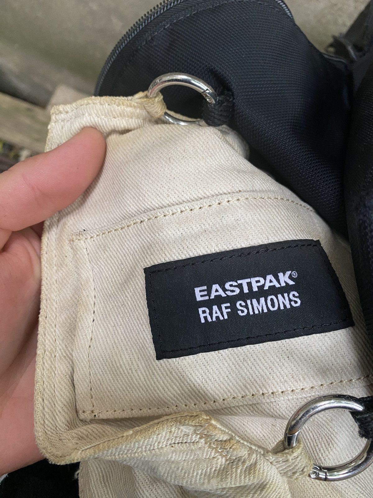 Eastpak × Raf Simons Eastpak x RAF Simons Backpack Size ONE SIZE - 17 Thumbnail