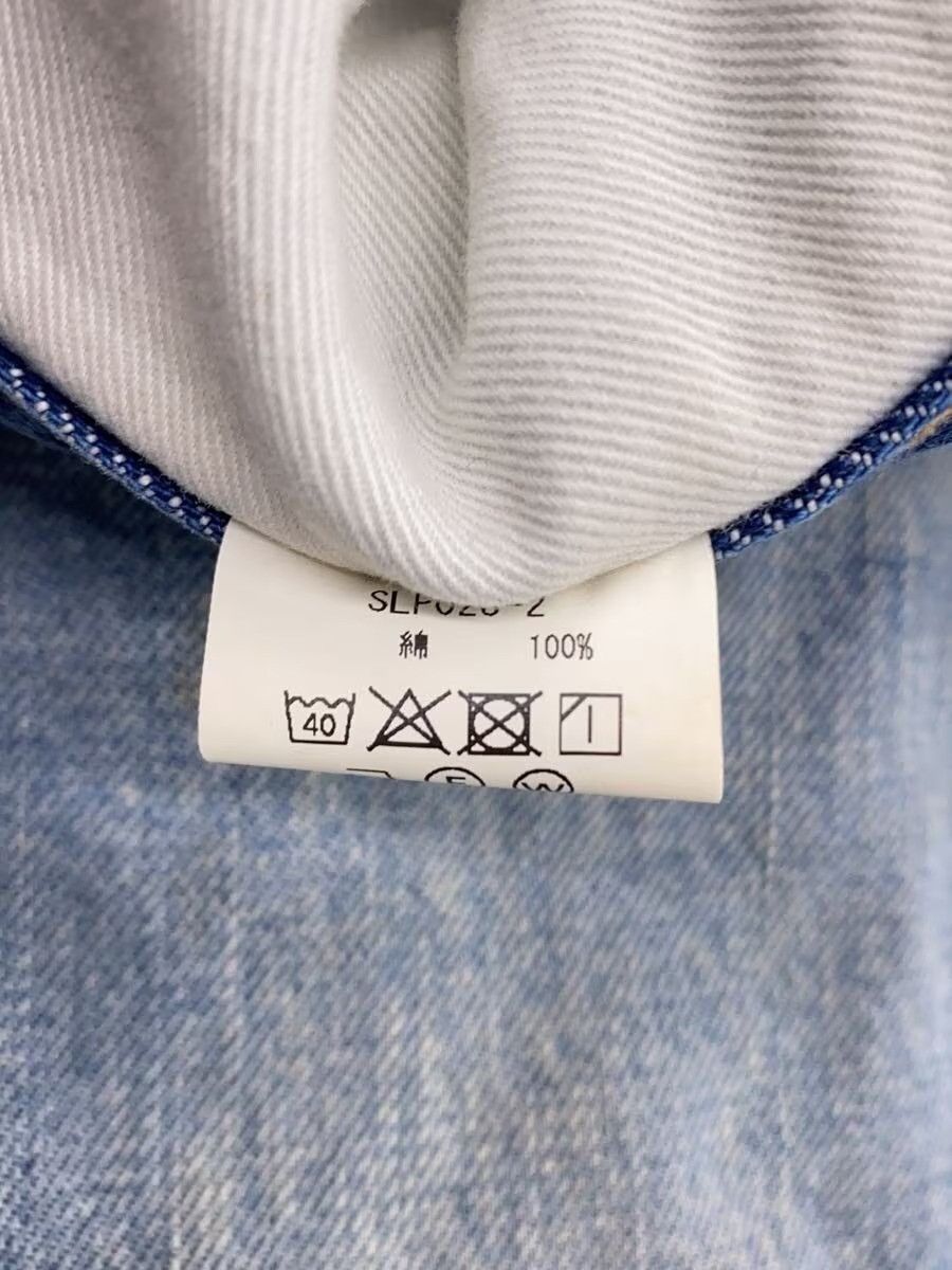 Kapital Stonewash Denim Size US 34 / EU 50 - 6 Thumbnail