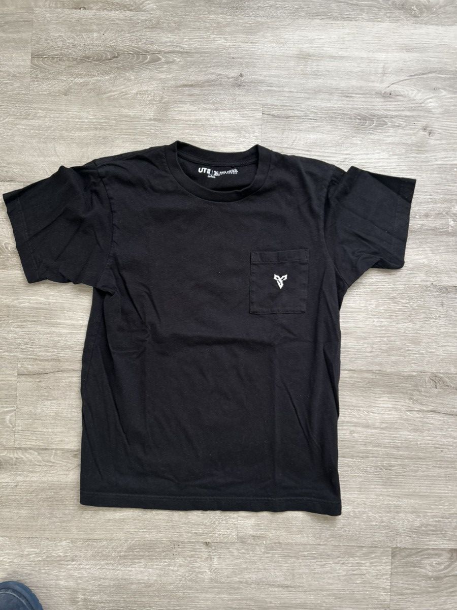 Uniqlo Uniqlo x final fantasy tee Size US S / EU 44-46 / 1 - 1 Thumbnail