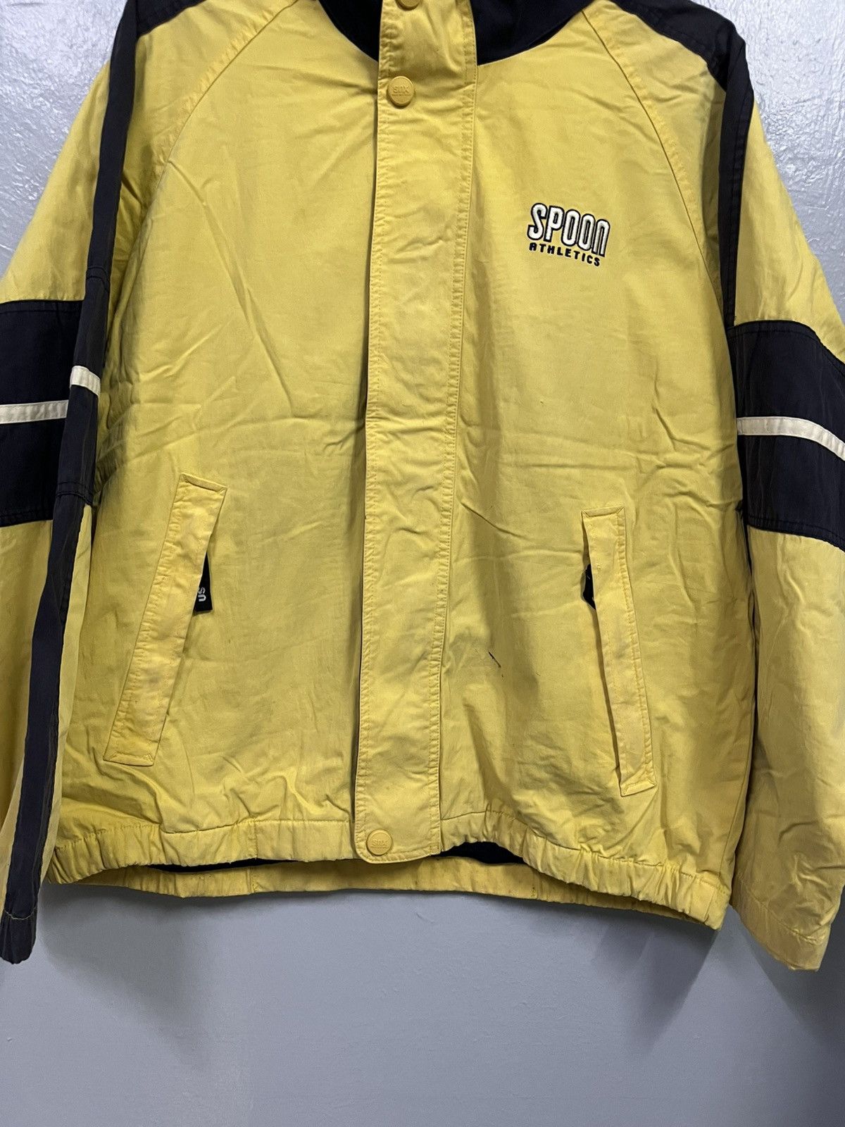 Vintage SPOON JACKET Size US L / EU 52-54 / 3 - 6 Thumbnail