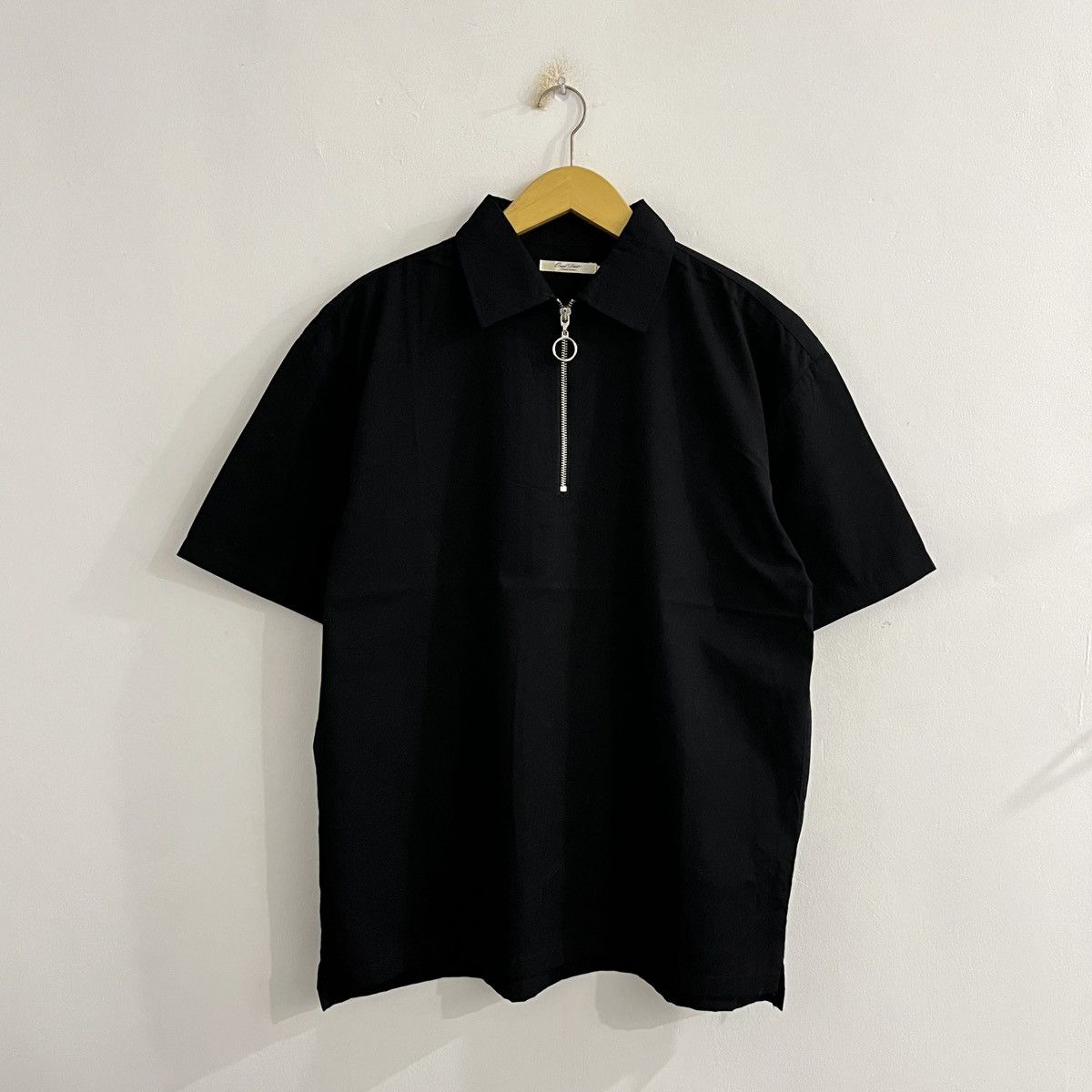 Other Oval Dice Halfzip Shirt - Jun25 Size US M / EU 48-50 / 2 - 1 Thumbnail