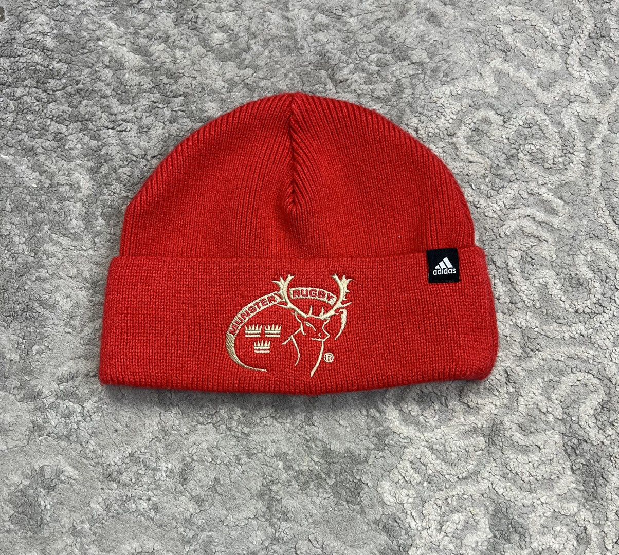 Adidas Hat Cap Adidas Munster Rugby Size ONE SIZE - 1 Thumbnail