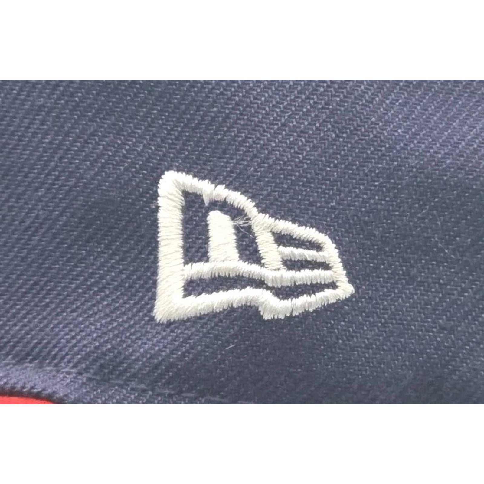 New Era Team Autographed New Era 59fifty QC River Bandits Cap 7 1/8 Size ONE SIZE - 8 Thumbnail