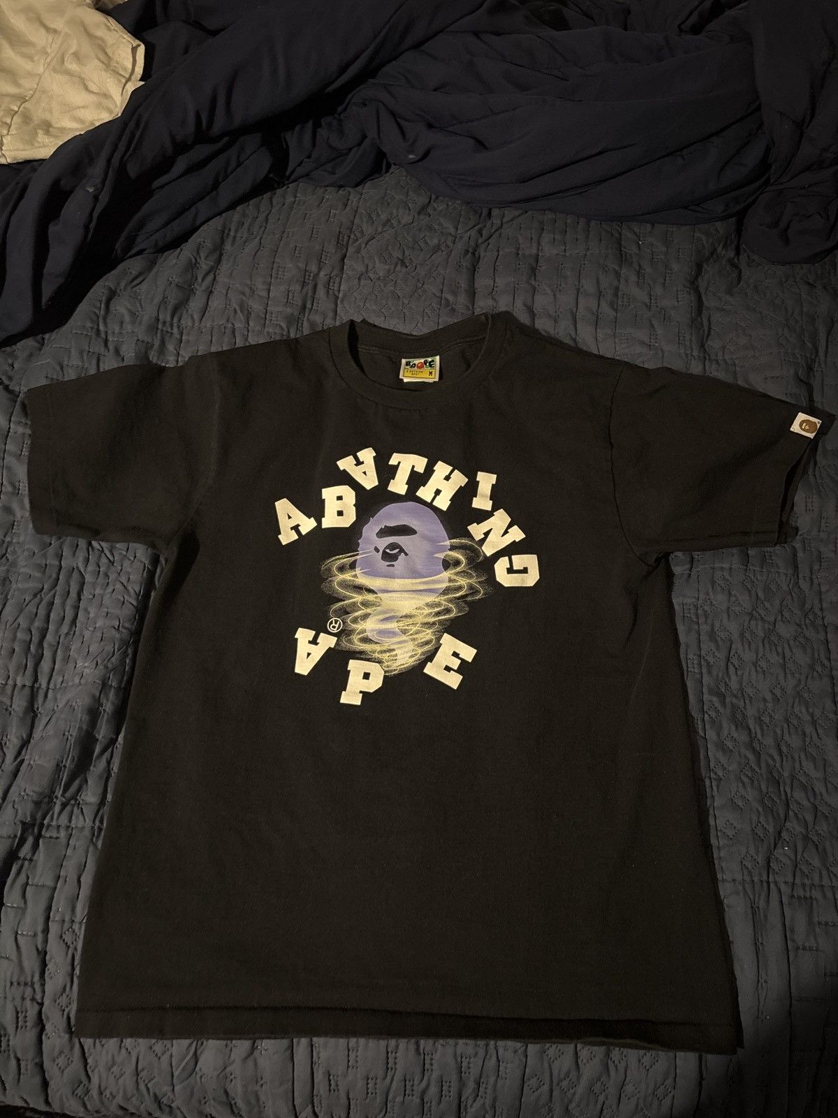 Bape Storm Collection t-shirt