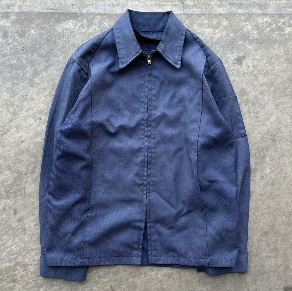 Made-in-USA Navy Tailwind Jacket main image 0
