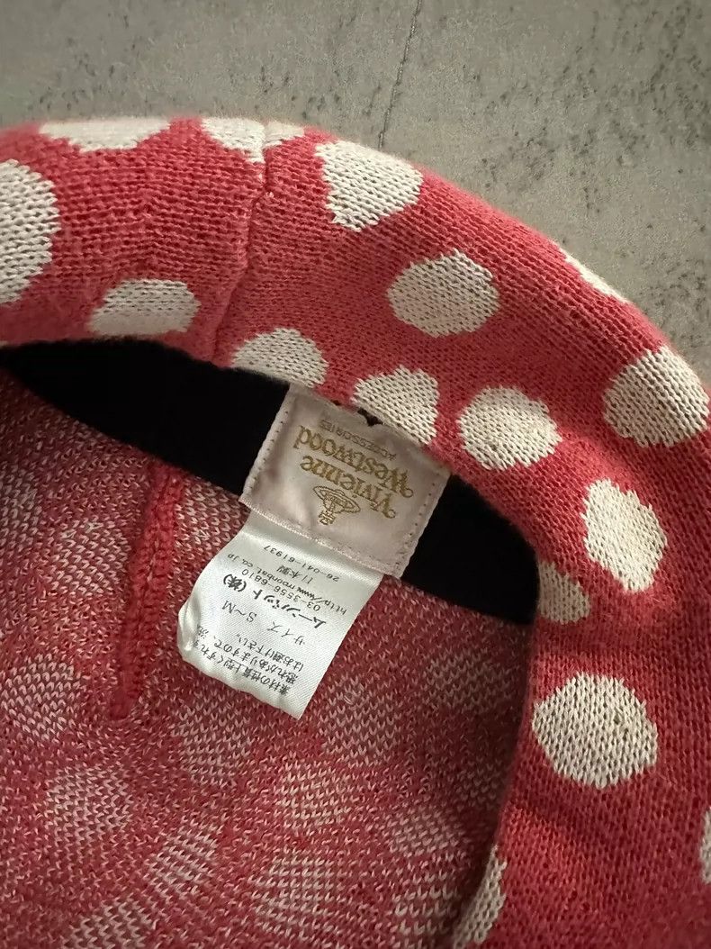 Vivienne Westwood Vivienne Westwood beret Size ONE SIZE - 3 Thumbnail
