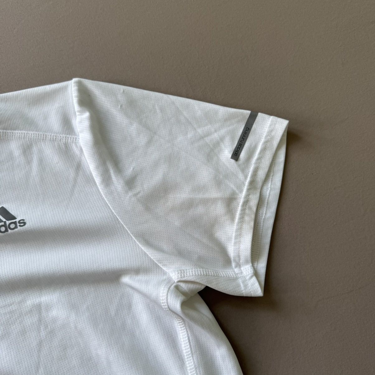 Adidas Adidas Climate Energy Running Athletic T-Shirt Size US M / EU 48-50 / 2 - 6 Thumbnail