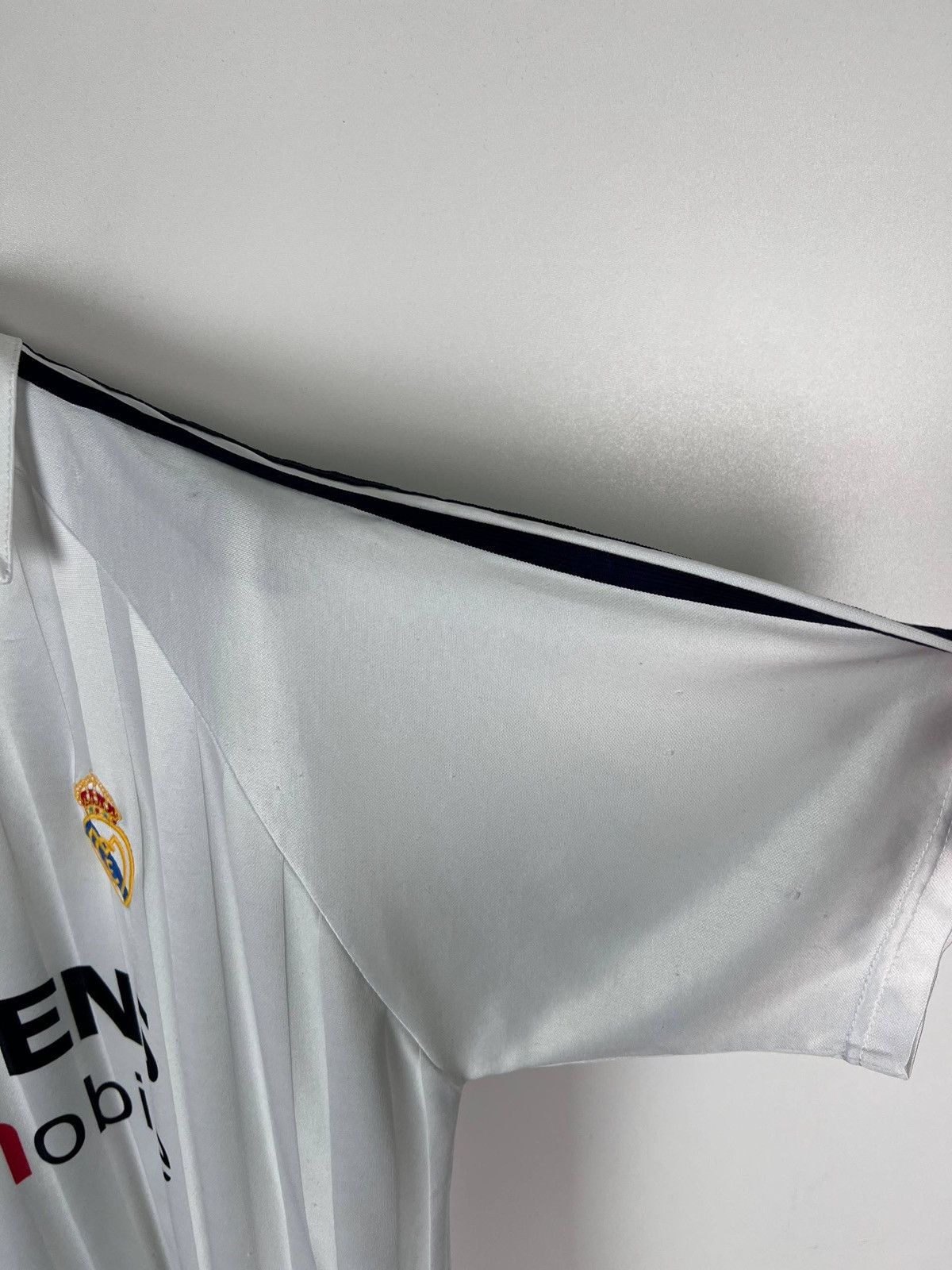 Adidas Real Madrid Adidas 11 Ronaldo 2002\03 jersey vintage size XL Size US XL / EU 56 / 4 - 9 Thumbnail