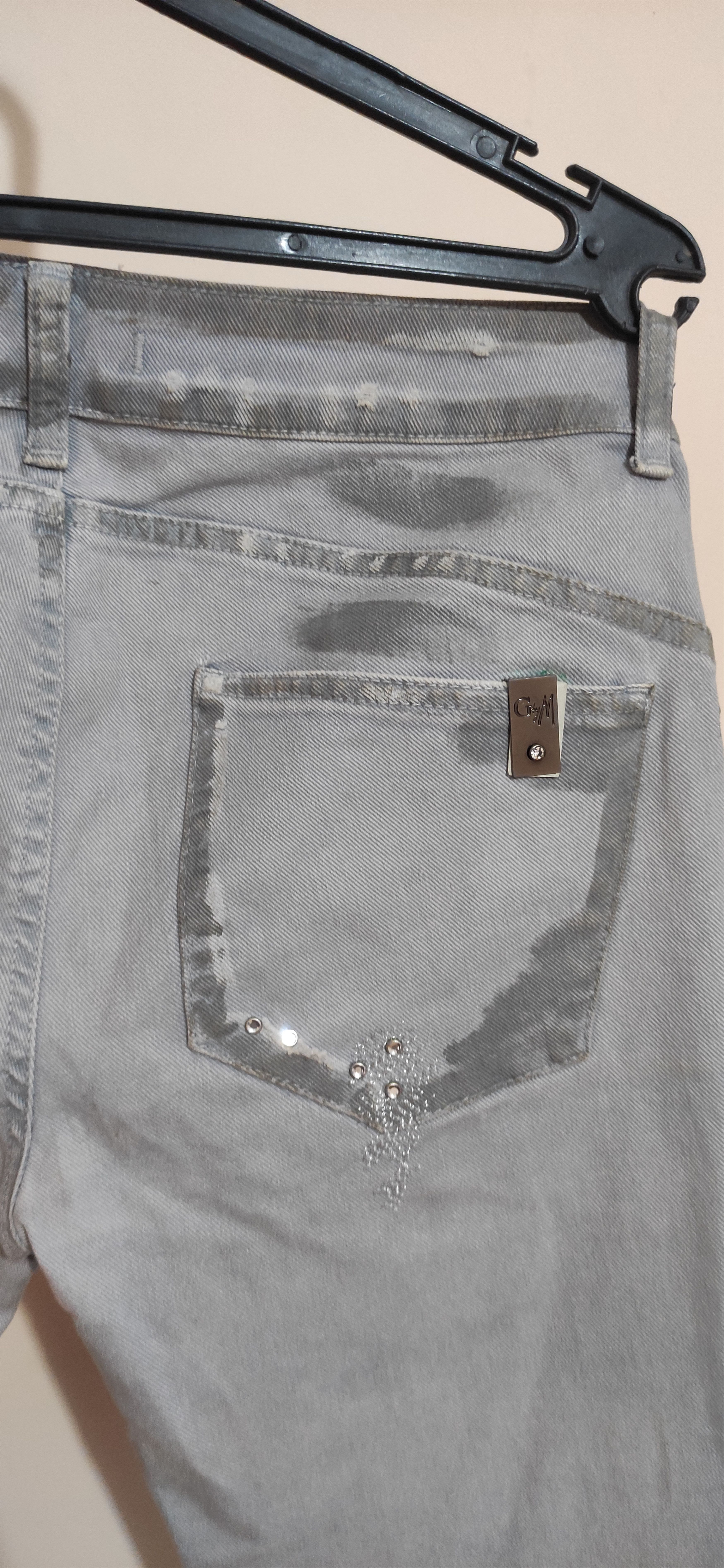 Guess The women's jeans Guess by Marciano Size 27" / US 4 / IT 40 - 6 Thumbnail
