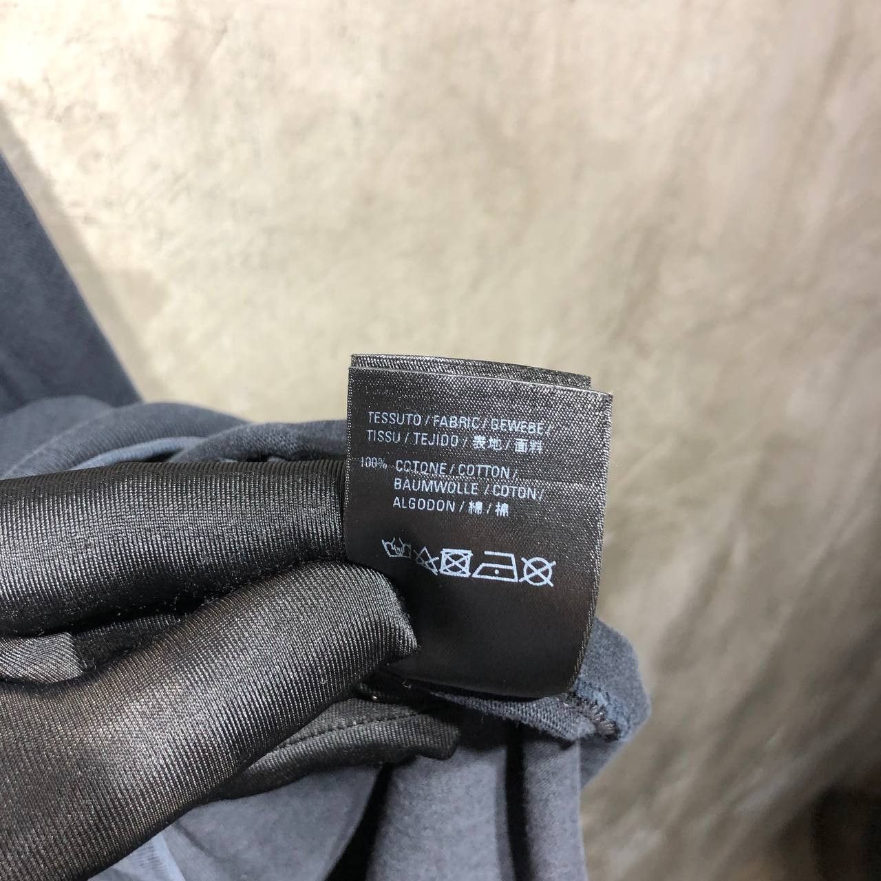 Balenciaga Balenciaga Crew Tee Size US L / EU 52-54 / 3 - 15 Thumbnail