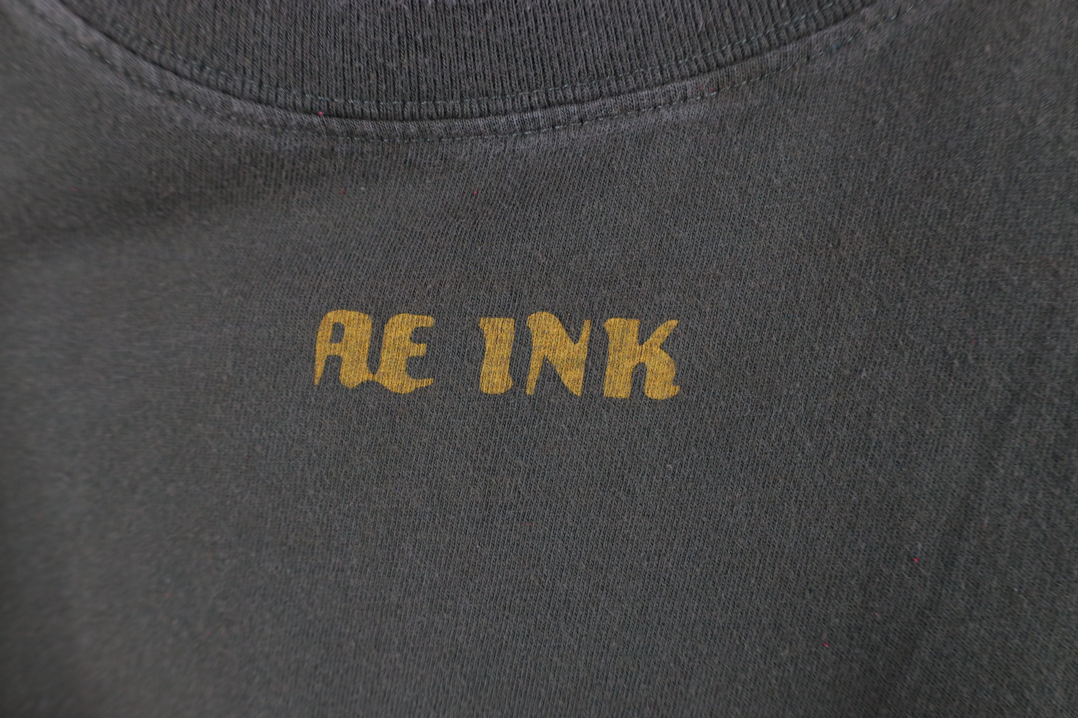 Vintage 90s Y2K American Eagle Sun Short Sleeve T-Shirt