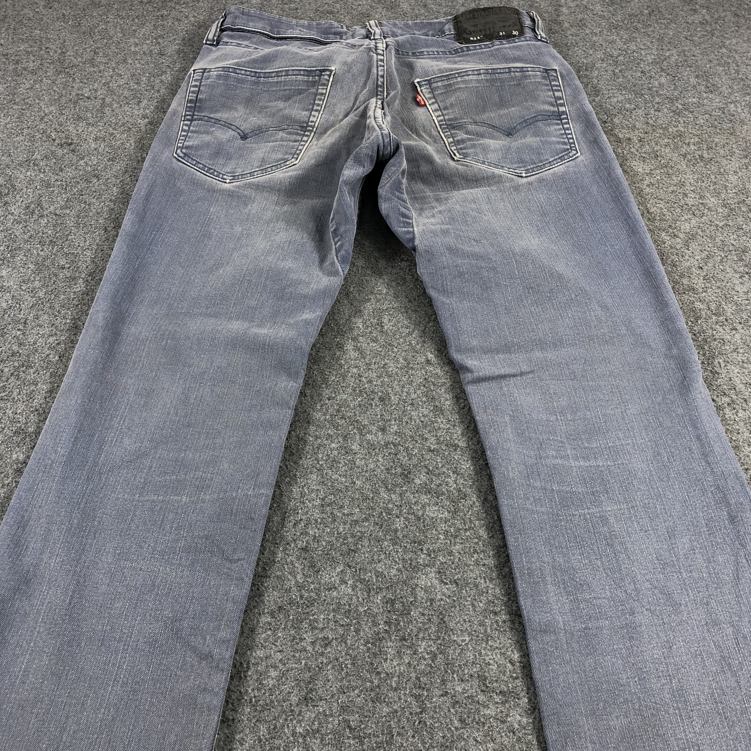 Levi's Vintage Levis 511 Jeans-JM1171 Size US 31 - 4 Thumbnail