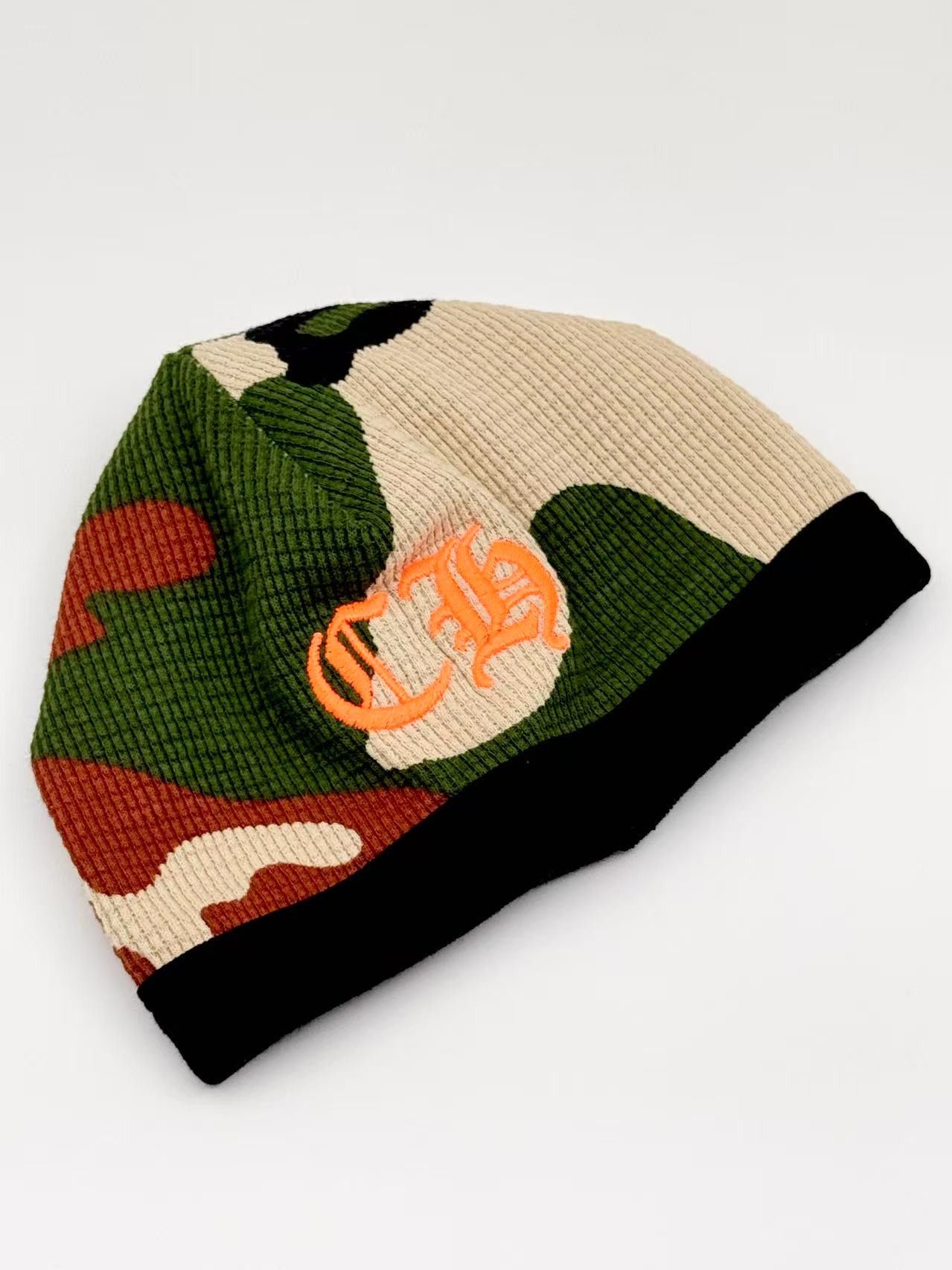 Chrome Hearts Chrome Hearts Matty Boy Beanie 🚫READ DESCRIPTION🚫 Size ONE SIZE - 1 Thumbnail