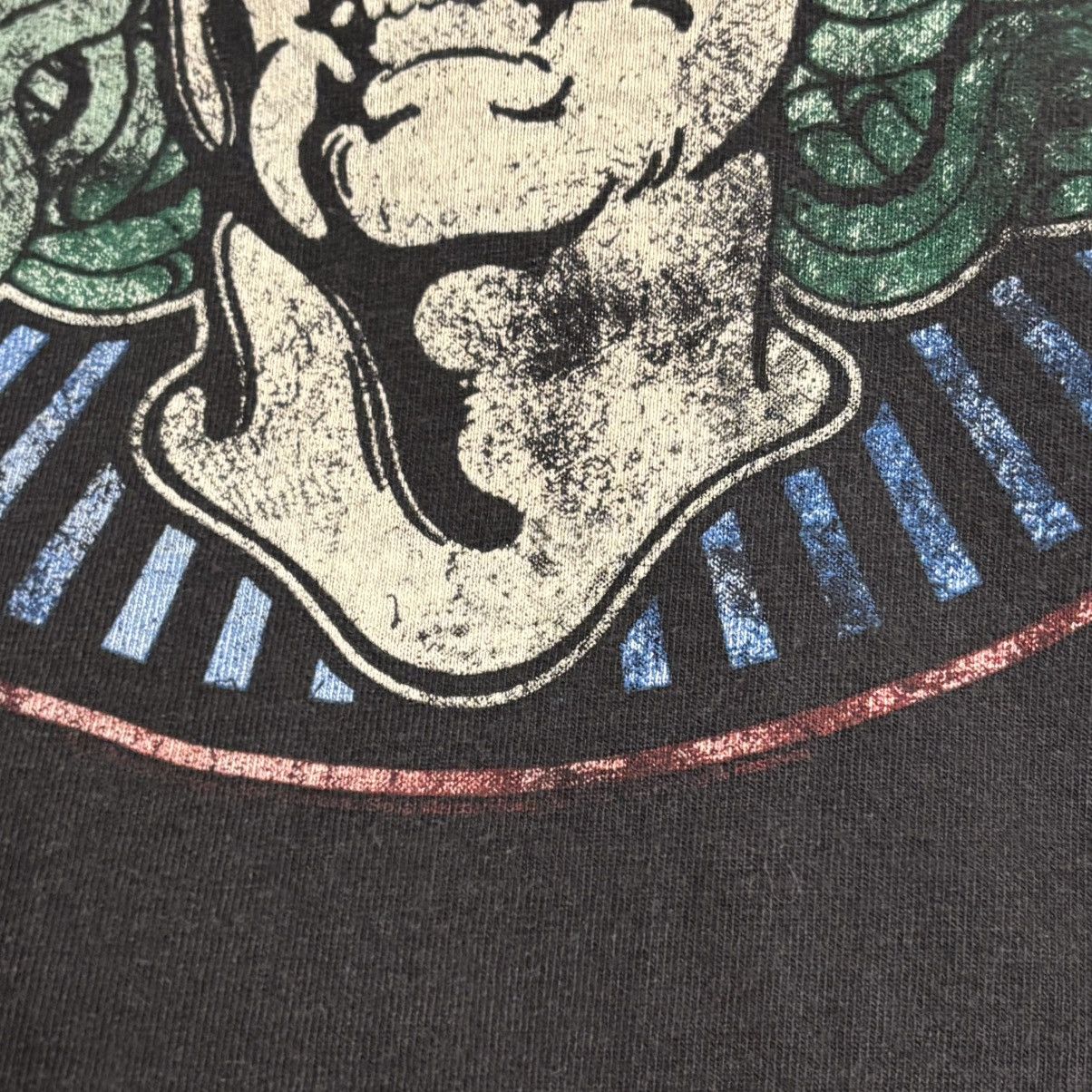 Vintage Vintage Y2K Alice Cooper Heavy T-Shirt FOTL Grunge Punk Size US M / EU 48-50 / 2 - 5 Thumbnail