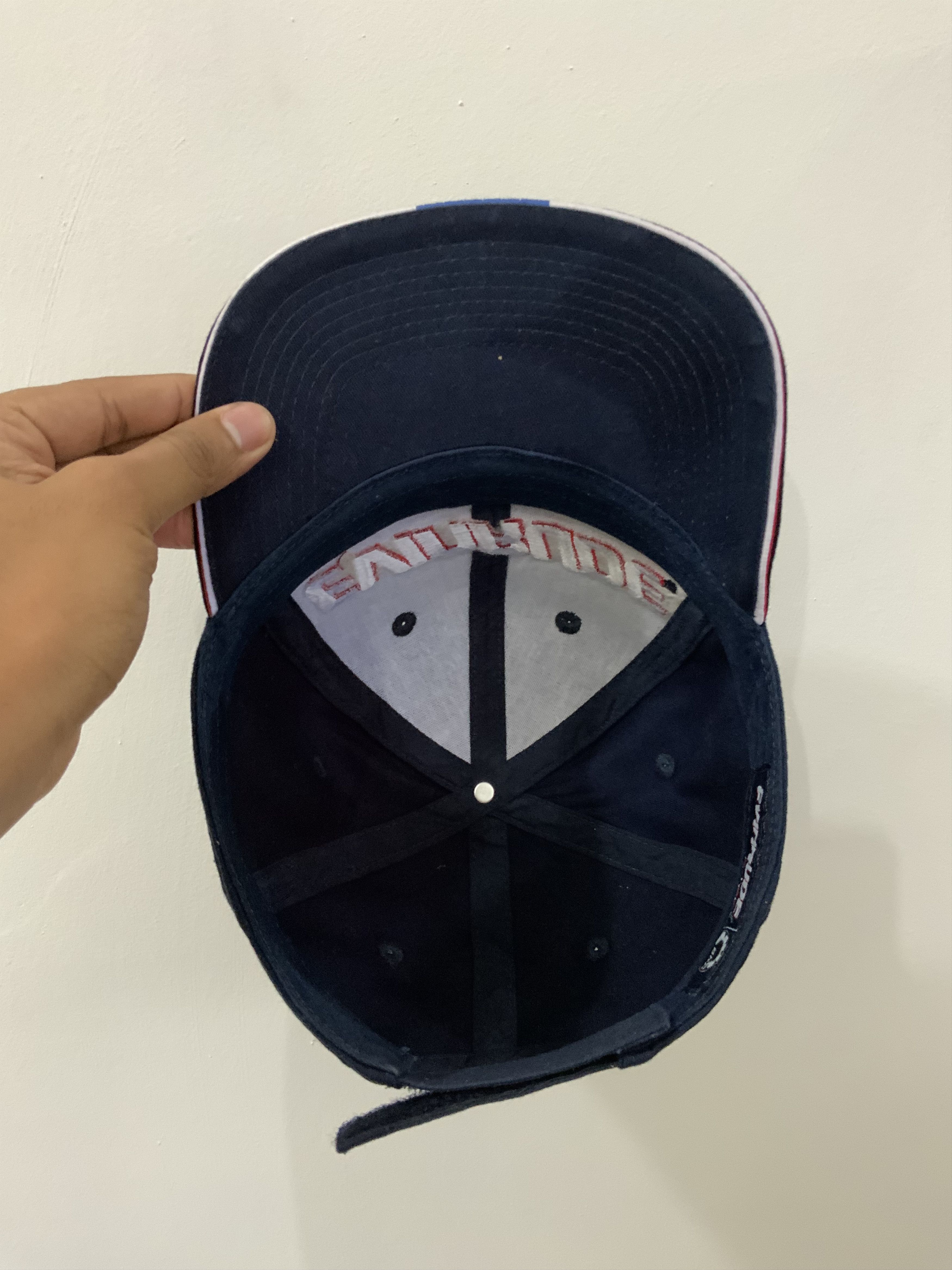 Vintage Evinrude E-Tec Outboard Hat Size ONE SIZE - 4 Thumbnail